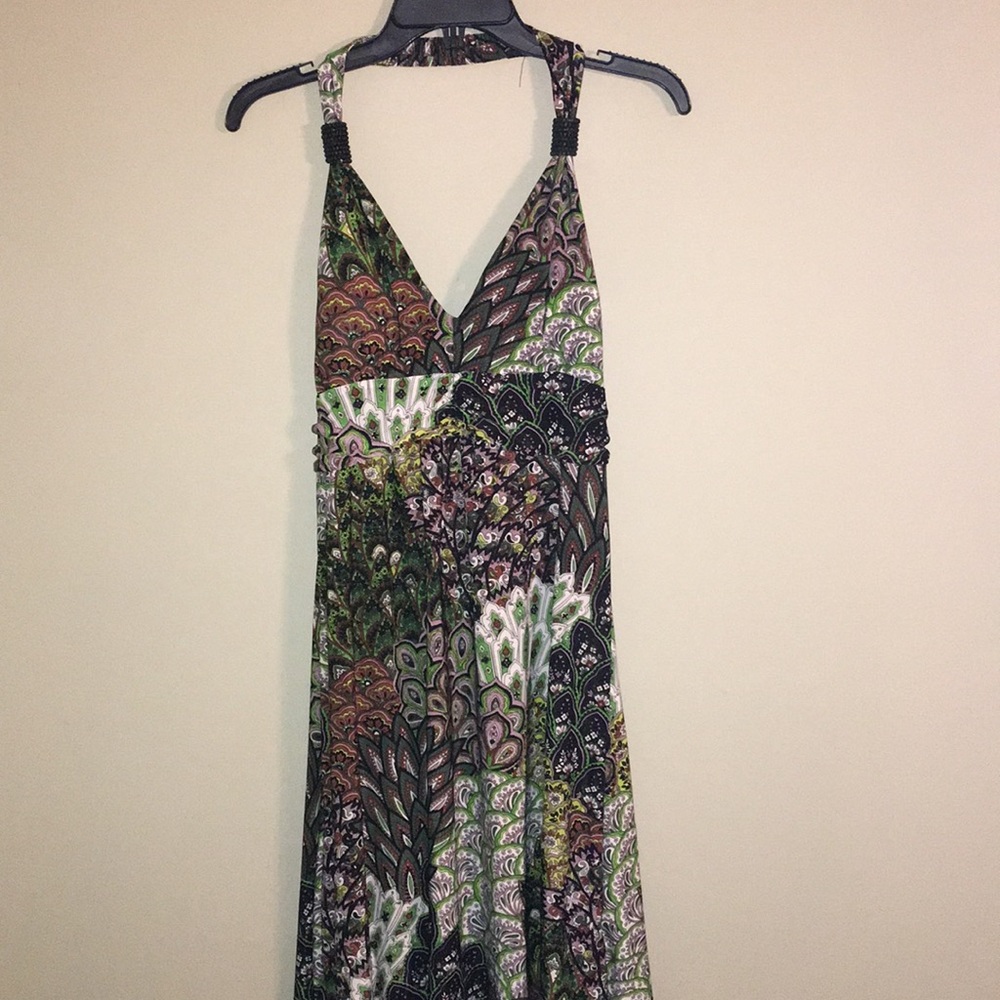 Comfy cruising dress